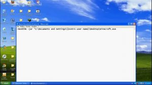 Error: could not create the Java Virtual Machine a fatal exception has occurred program will exit