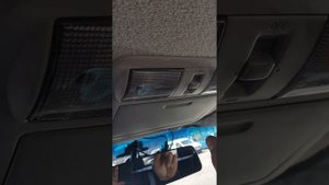 плафон освещения салона ниссан патфайндер в опель фронтера б