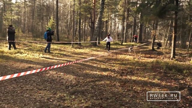 Каникросс - спорт с собакой [1080p]