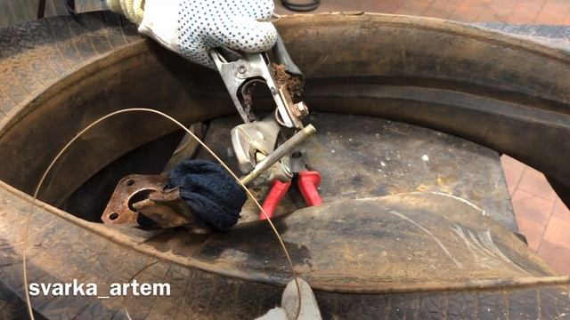 Как варить латунь? смотреть онлайн