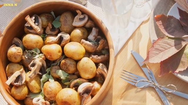 Кому необходимо исключить картофель из рациона? Картофель полезен или вреден? #картофель #картошка
