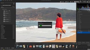 ACDSee Photo Studio 2024 - AI Masking in Develop Mode