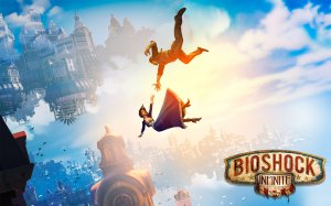 Bioshock Infinite (Skillet - Awake And Alive) #18