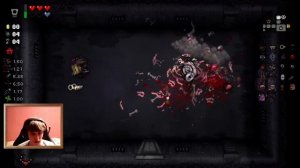 ДЕЛИРИУМ СО СТАРТОВЫМ УРОНОМ! АЛЬТ АЗАЗЕЛЬ в THE BINDING OF ISAAC: REPENTANCE #7