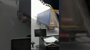 Скания на метане