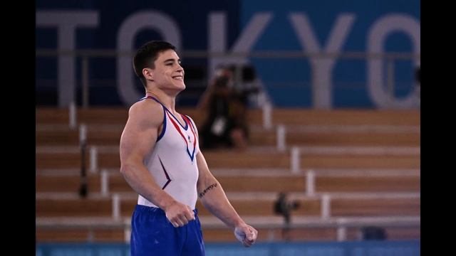 #НашГеройОлимпиады #wewillROCyou #ЗаРоссию! Никита Нагорный стал обладателем бронзовой медали смотреть онлайн