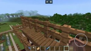 я переселился в деревню фиксая minecraft Дамир