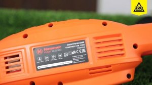 Обзор Триммер Hammer Flex ETR1300, Hammer Flex ETR1300A