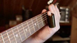OPEN G SLIDE BLUES GUITAR LESSON with TABS (Rollin' and Tumblin')