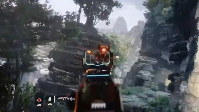 Titanfoll смотреть онлайн