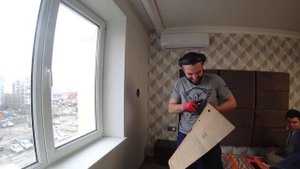 Приточка в квартире/AIRNANNY/Бризер