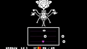 Let's Play Undertale 014 - The Stingy Muffet and her Pet Muffin