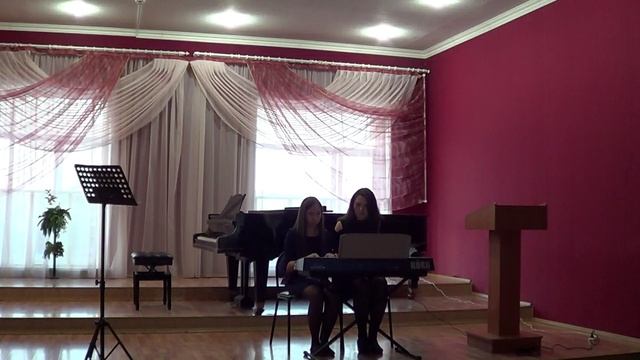 «Играем Баха». Аранжировки произведений Баха для синтезатора В. Ларионова (18 марта 2018)