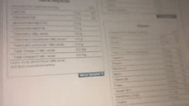 Oneness Chef: Sweeteners: Nutrition: Dark Corn Syrup смотреть онлайн