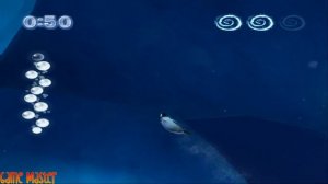 Happy Feet - Story 100% - Full Game Walkthrough / Longplay (PS2) 1080p 60fps