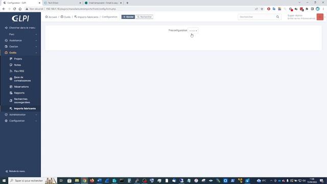 ? GLPI - 7: Comment importer les garanties Dell HP automatiquement sur GLPI смотреть онлайн