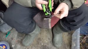 Проводка под капотом 21213 нива