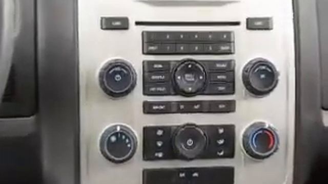 2008 Ford Escape XLT FWD Black G12-5A.wmv смотреть онлайн