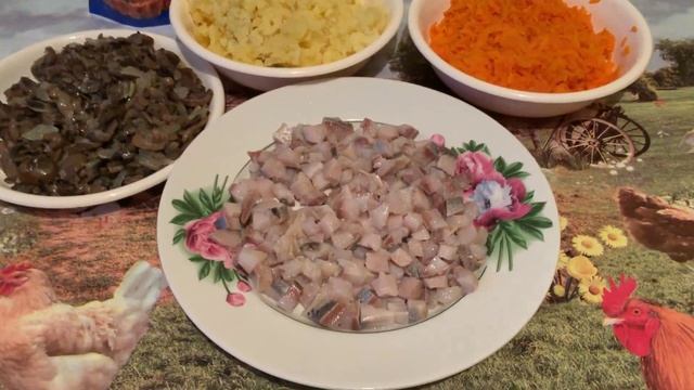 ЗАКУСКИ И САЛАТЫ ИЗ СЕЛЁДКИ НА ПРАЗДНИЧНЫЙ СТОЛ /ЧТО ПРИГОТОВИТЬ НА НОВЫЙ ГОД!!! НОВОГОДНЕЕ МЕНЮ !!