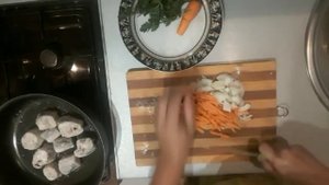 рыбка как в садике* ну очень вкусная*