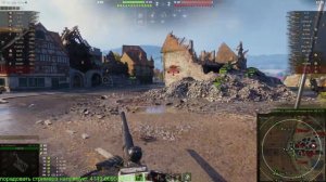 TNH T VZ. 51 - 3 ОТМЕТКИ ( 87.5%) ! ТУТ МОЖНО ПОЛУЧИТЬ ГОЛДУ!  Стрим WOT!