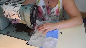 Мастер-класс детское одеяло в стиле пэчворк