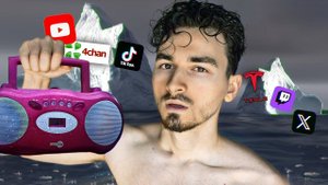 ТАЙНЫ И ЗАГАДКИ ИНТЕРНЕТА 2 (ПЕРЕЗАЛИВ ДЛЯ RUTUBE ❗)