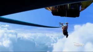 Up (Вверх) - Disney Channel Russia - Promo (December 2021)