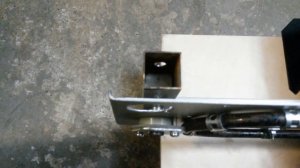 Самодельный лобзиковый станок электролобзик своими руками Часть 1