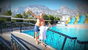 Турция, 2022. CLUB HOTEL BELPINAR 4* (Турция/Бельдиби)