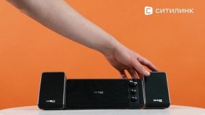 Обзор Колонок Bluetooth Oklick OK-450 | Ситилинк