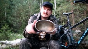 Видеоответ: Почему армейский котелок - мой выбор