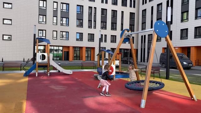 Детские площадки Новый Уренгой смотреть онлайн