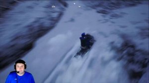 ПОКАТУШКА НА СНЕГОХОДАХ ! ● Til Nord ●  SnowMobile Games