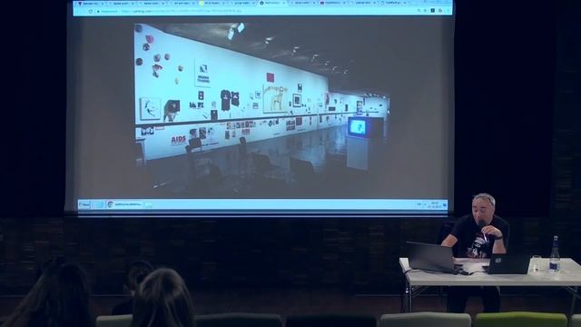 Artist talk: Дмитрий Виленский смотреть онлайн