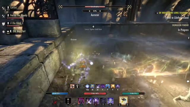 Depths of Malatar Symphony of Blades DPS'r Comeback! смотреть онлайн