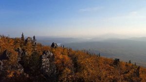 Таганай  Двуглавая сопка  25 09 16