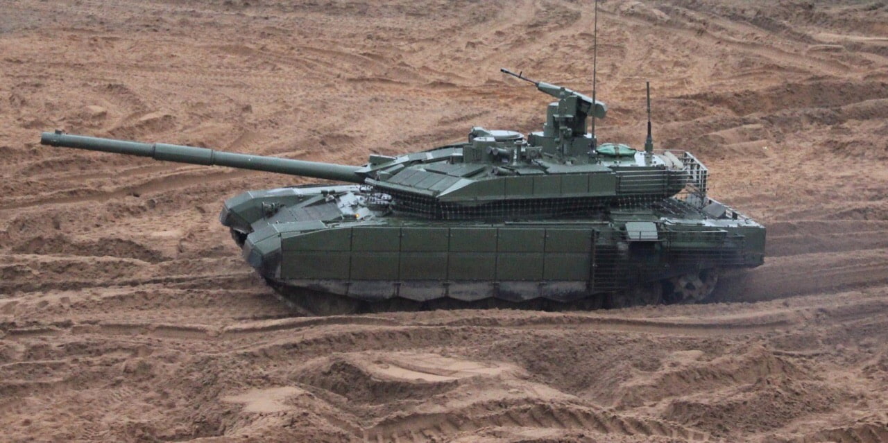 Танк Т-90М — топовый ОБТ | War Thunder