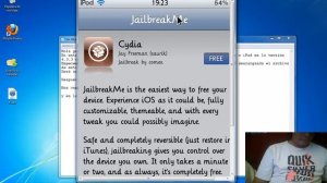 Jailbreak Me 3.0 -- iPod, iPhone, iPad 1-2 4.3.3