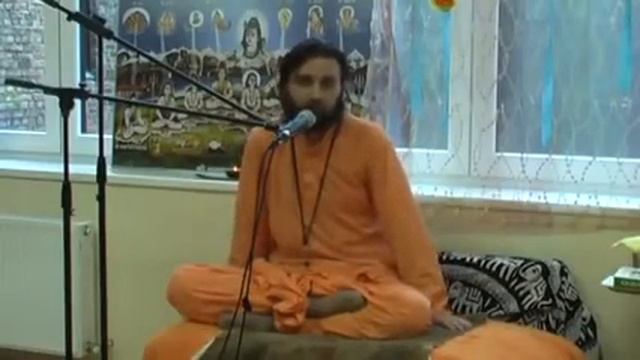 Йоги Матсьендранатх: Лекция о Мокше в Риге (2011), часть 2 смотреть онлайн