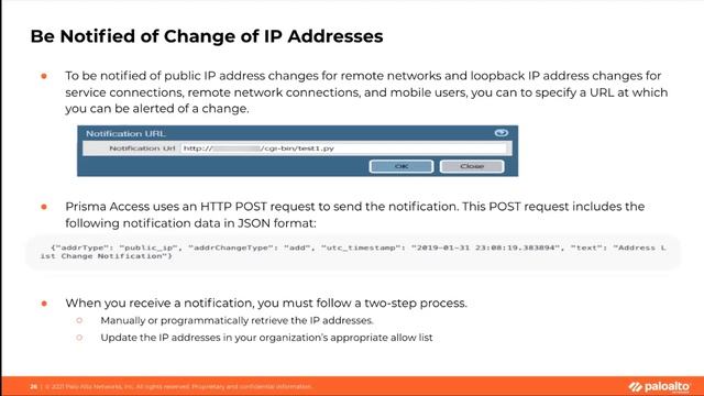Tips for managing Prisma Access: User ID, Split tunneling and more смотреть онлайн