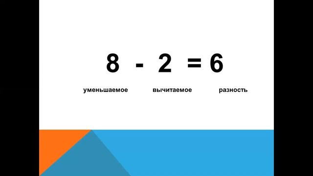 математика 1 класс дистанционное обучение смотреть онлайн