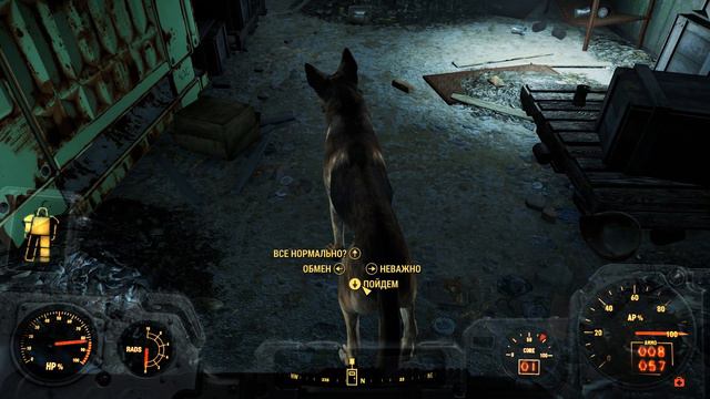 Fallout4 (10-3) На пути в ряды Братство Стали. Рыжая Турель. [ВЫЖИВАНИЕ] смотреть онлайн