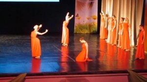 Таганрог, 25 ноября 2018 г. Коллектив "Огоньки". Концерт "День матери".
Cerca de