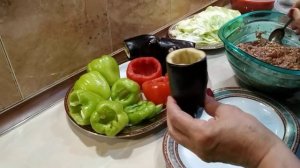 ГОЛУБЦЫ по АРМЯНСКИ ФАРШИРОВАННЫЕ ОВОЩИ "ВКУС ЛЕТА" от  СУСАННЫ#ГОЛУБЦЫ#ГОЛУБЦЫПОАРМЯНСКИ