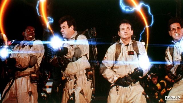 Ray Parker Jr. - Ghostbusters [extended retro remix] V2 смотреть онлайн