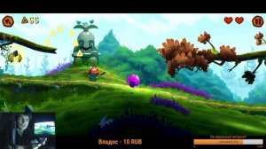 Полное прохождение Oddmar (Android Ios)