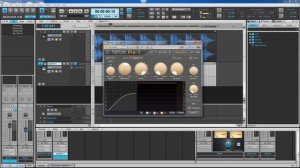 Cakewalk Sonar X3. Les. 25. Audio effects