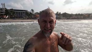 Рыбалка в Индии. Я бы не хотел такую работу. Поездка в штат Керала.