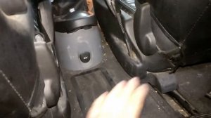 Renault Espace 4 Где находится диагностический разъём ?